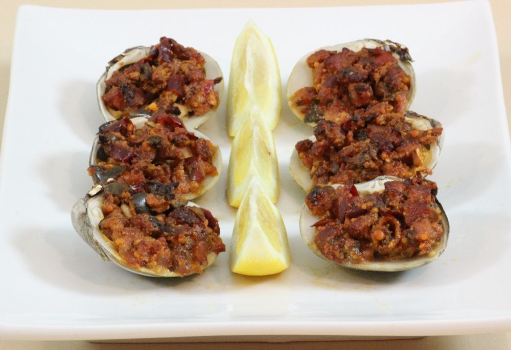 Clams Casino